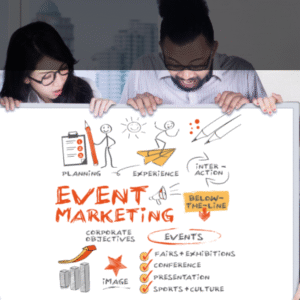 Creative event test