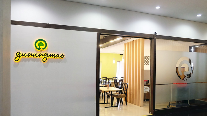 Gunung Mas Restaurant