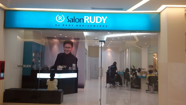 Rudy Hadisuwarno Salon Pondok Indah Mall 2