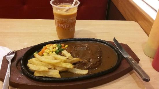 Fiesta Steak