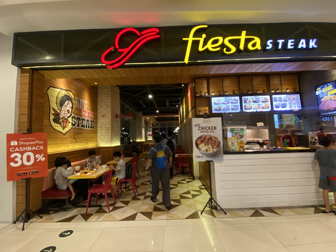Fiesta Steak