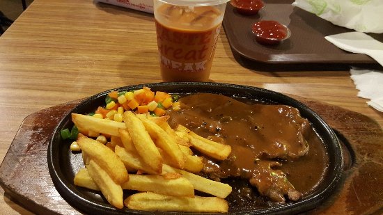 Fiesta Steak
