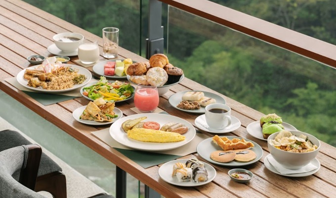 SEMEJA Restaurant By GAIA Hotel