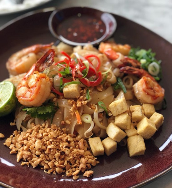 SEMEJA Restaurant By GAIA Hotel