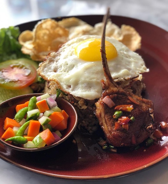 SEMEJA Restaurant By GAIA Hotel