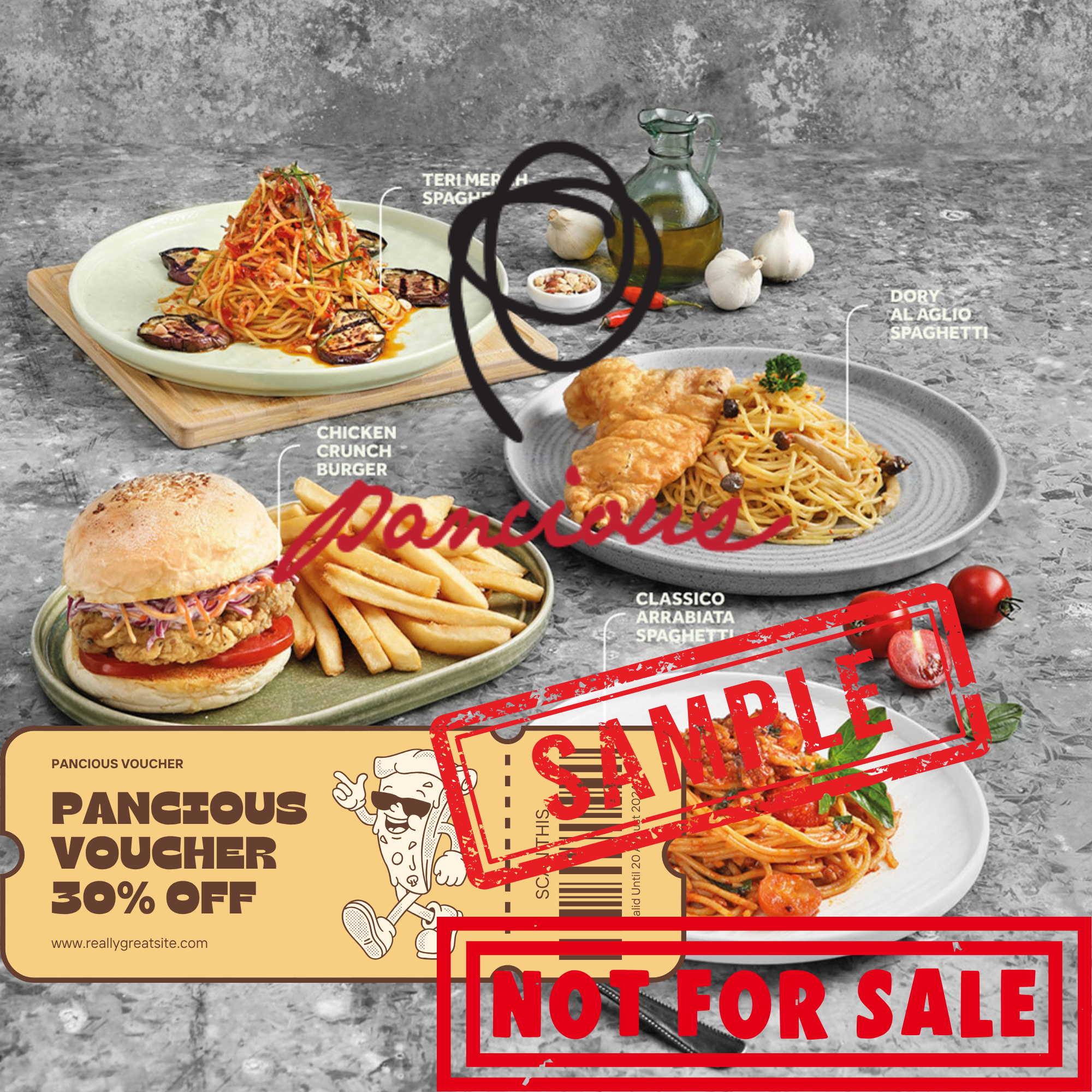 Sample Resto Rasi Voucher