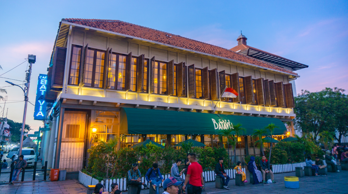 Cafe Batavia